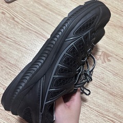 【新品】27.5cm メンズスニーカーの画像