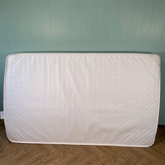 【訳ありタダでお譲りします】ニトリ　ベッドマットレス　セミダブルの画像