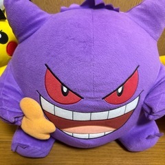 ポケモン　ぬいぐるみ　3点の画像