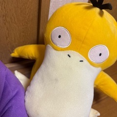 ポケモン　ぬいぐるみ　3点の画像