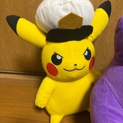 ポケモン　ぬいぐるみ　3点の画像