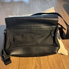 COACHショルダーバッグの画像