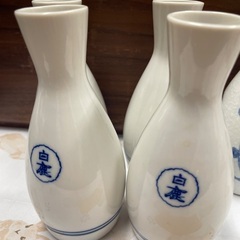 徳利　中古の画像