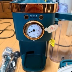 コーヒーメーカー　未使用　難アリの画像