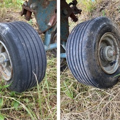 スター MGR2630 ジャイロレーキ  草刈機 農機具 機械 集草 中古 引き取り限定の画像