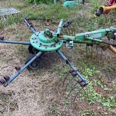 スター MGR2630 ジャイロレーキ  草刈機 農機具 機械 集草 中古 引き取り限定の画像