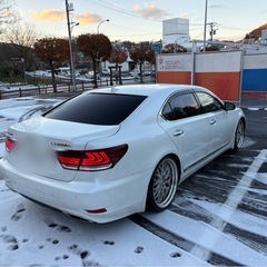 レクサスLS 600HL 車検付き！の画像