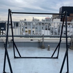 自立式 ハンモックの画像