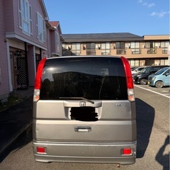 【軽バン】H17 バモス／車内フルフラット可／名義変更サポート可の画像