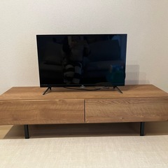 2020年製✨TCLテレビ32型の画像