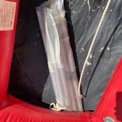 アキレス インフレータブルボート ゴムボートの画像