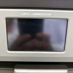 ブラザープリンターMFC-J6983CDWの画像