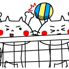 【12月14日(日)17時30分～20時30分】バレーボー…