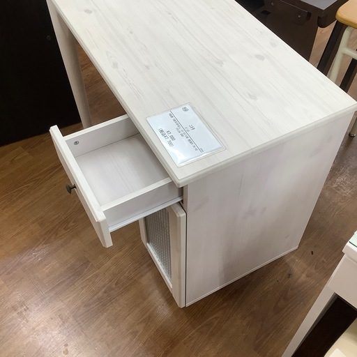 ニトリ 1枚扉デスク フローリオ【トレファク 川越店】