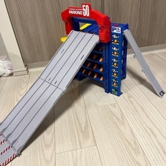 トミカパーキングの画像