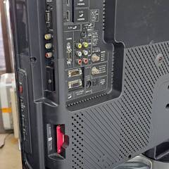 リサイクルショップどりーむ荒田店　No5429　テレビ　SHARP　32V　2010年製　リモコン付き🎵の画像