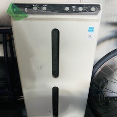 自転車ー家電不用品の画像