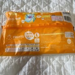 お産パット　破水時　出産直後の画像