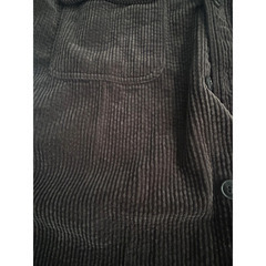 美品 Freak's store コーデュロイシャツ M グレー メンズ レディース ユニセックス 秋冬 フリークスストアの画像