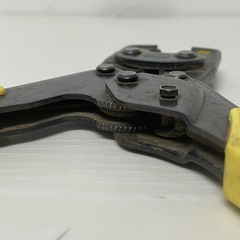 f●■★DENSAN 圧着工具 リングスリーブ用【DC-17A】の画像