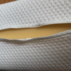 ヒザ下枕の画像