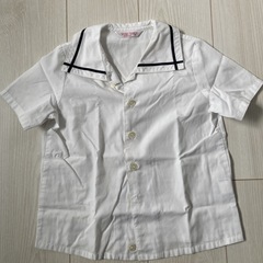 ふたば学園系列幼稚園制服　　の画像