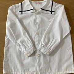 ふたば学園系列幼稚園制服　　の画像