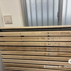 折りたたみベットの画像