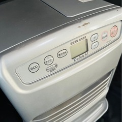 【値下げ不可】ダイニチ ファンヒーター 22年製 の画像