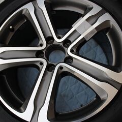 Mercedes-Benz純正ホイル A253401077   TOYOタイヤ PROXES SPORT SUV 235/60 R18 になります。の画像