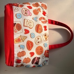 アンパンマンミュージアム限定保冷バッグの画像