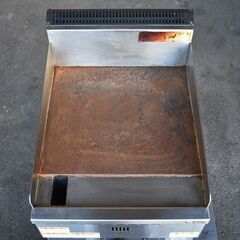 ≪yt1574ジ≫ tanico/タニコー 卓上ガスグリドル リユースストレージ仙台 60815-10の画像