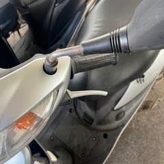 スクーター　50cc スズキ　アドレスV50Gの画像