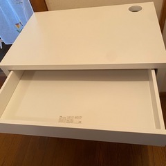 11/30までの価格です　IKEA デスクの画像