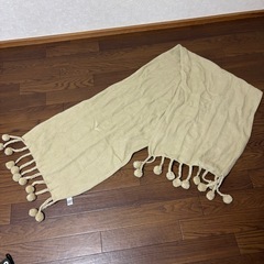 【未使用】マフラー　まとめて17枚の画像