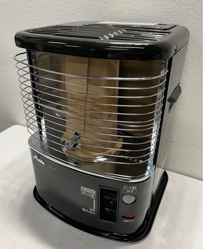 【新品未使用品！】 Aladdin アラジン 石油ストーブ 暖房器具 季節家電 箱付き AKP-S242 11年 1127-012