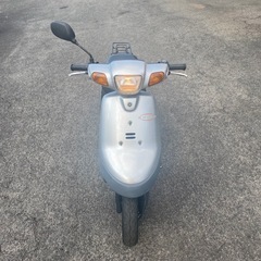 ヤマハ　ジョグ　アプリオ　書付　実動　ベース　SA11Jの画像