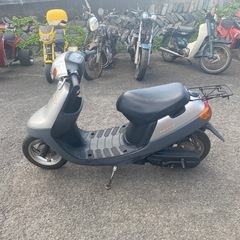 ヤマハ　ジョグ　アプリオ　書付　実動　ベース　SA11Jの画像