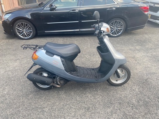 ヤマハ　ジョグ　アプリオ　書付　実動　ベース　SA11J