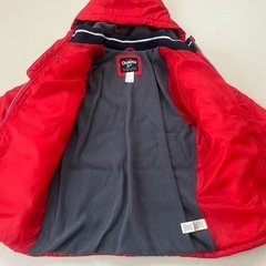 OSHKOSH ダウンジャケット アウターの画像