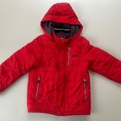 OSHKOSH ダウンジャケット アウターの画像