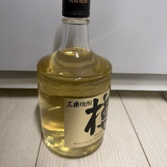 未開栓品 メルシャン 樽 長期貯蔵 麦焼酎 720ml 25度の画像