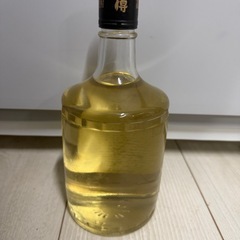 未開栓品 メルシャン 樽 長期貯蔵 麦焼酎 720ml 25度の画像