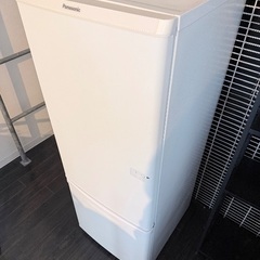 【配送◎】168L 冷蔵庫 Panasonicの画像
