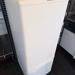 【配送◎】168L 冷蔵庫 Panasonicの画像