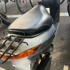 スクーター　50cc スズキ　アドレスV50Gの画像