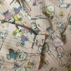 スヌーピー　パジャマ　120の画像