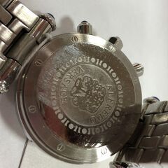【ジャングルジャングル岸和田店】腕時計 ALFREDO　VERSACE　V414CH　クオーツ　 南大阪 岸和田 貝塚市 泉佐野市 高石市 泉大津市 和泉市 忠岡町 熊取町の画像