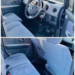 【茨城】スズキ ワゴンR 車検令和9年6月 足車 セカンドカー 車検R9年6月の画像