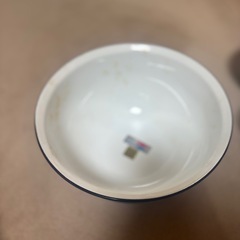 未使用ホーロー鍋　3個セット の画像